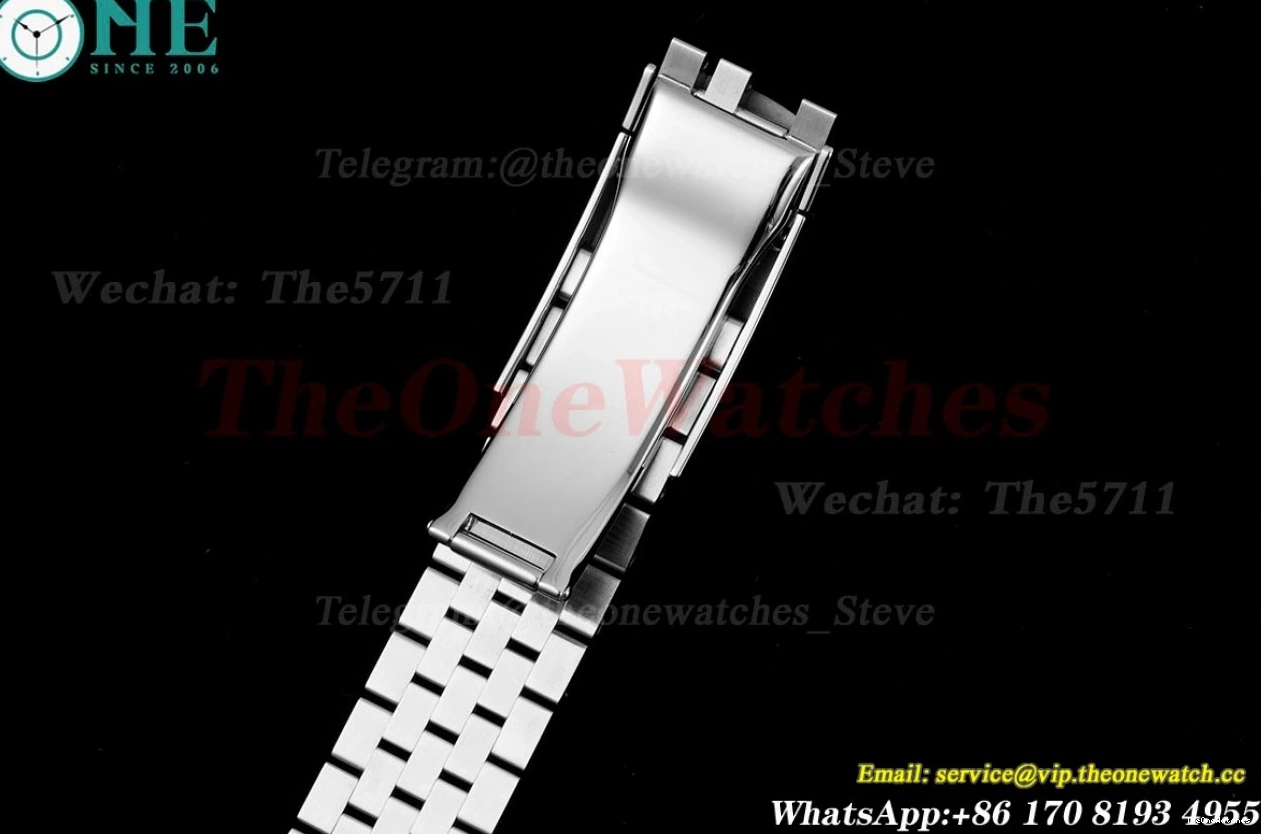 VSF 126234 VS3235 Jub 36mm Green Motif SS SS Datejust Stk Palm 0115